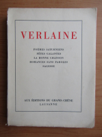 Paul Verlaine - Oeuvres poetiques (1943)