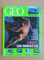 Revista Geo, noiembrie 2005