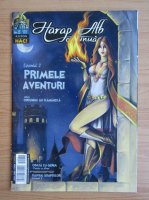 Revista Harap Alb Continua, nr. 2, 2012