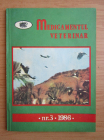 Revista Medicamentul Veterinar, nr. 3, 1986