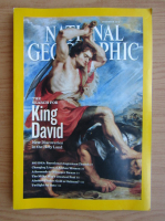 Revista National Geographic, vol. 218, nr. 6, decembrie 2010
