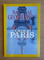 Revista National Geographic, vol. 219, nr. 2, februarie 2011