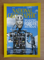 Revista National Geographic, vol. 220, nr. 2, august 2011