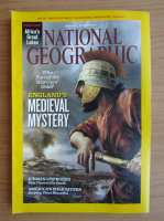 Revista National Geographic, volumul 220, nr. 5, noiembrie 2011