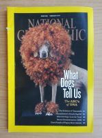 Revista National Geographic, volumul 221, nr. 2, februarie 2012