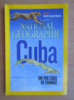 Revista National Geographic, volumul 222, nr. 5, noiembrie 2012