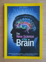 Revista National Geographic, volumul 225, nr. 2, februarie 2014