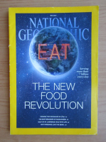 Revista National Geographic, volumul 225, nr. 5, mai 2014