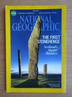 Revista National Geographic, volumul 226, nr. 2, august 2014