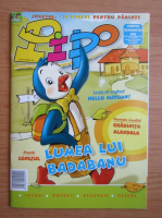 Revista Pipo, nr. 9, 2008