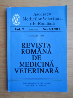 Revista Romana de Medicina Veterinara, volumul 7, nr. 2, 1997