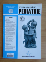 Revista Romana de Pediatrie, volumul LXIII, nr. 1, 2014
