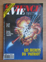 Revista Science et Vie, nr. 882, martie 1991