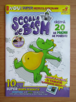 Revista Scoala de Basm, nr. 2, noiembrie-decembrie 2013
