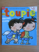 Revista Toupie, nr. 259, aprilie 2007
