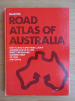 Road atlas of Australia