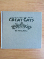 Simon Combes - Great cats. Stories and art from a world traveller