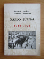 Sztanoj Andras - Naplo jurnal (editie bilingva)