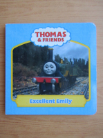 Thomas and friends. Excellent Emily