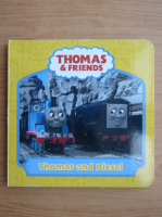 Thomas and friends. Thomas and Diesel