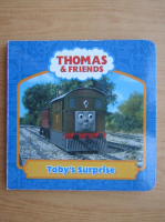 Thomas and friends. Toby's Surprise