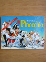 Anticariat: Tony Wolf - Pinocchio