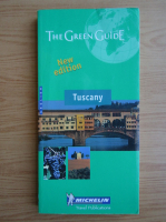 Tuscany. The green guide