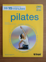 4 seances de 15 minutes. Pilates