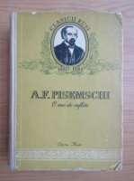 A. F. Pisemschi - O mie de suflete