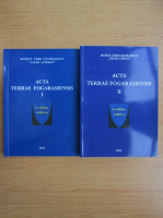 Acta terrae fogarasiensis (2 volume)