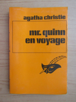 Agatha Christie - Mr. Quinn en voyage
