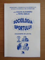 Alexandru Culeva - Sociologia sportului