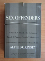 Alfred C. Kinsey - Sex offenders