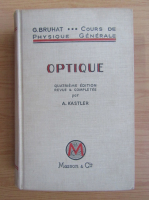 Alfred Kastler - Optique