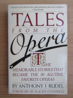 Anthony J. Rudel - Tales from the opera