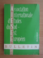 Association Internationale D'Etudes du Sud-Est Europeen, XIII-XIV, 1975-1976