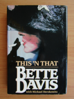 Bette Davis - This'n that