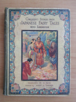 Children's stories from japanese fairy tales and legends (1920)