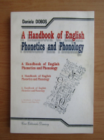Daniela Dobos - A handbook of english phonetics and phonology