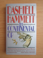 Dashiell Hammett - The Continental Op