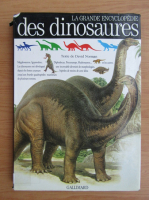 David Norman - La grande encyclopedie des dinosaures