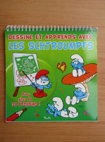 Dessine et apprends avec Les Schtroumpfs