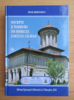 Done Serbanescu - Inscriptii si insemnari din bisericile judetului Calarasi