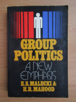 Edward S. Malecki - Group politics. A new emphasis