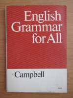 Elisabeth Campbell - English grammar for all