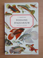 G. Mandahl Barth - Poissons d'aquarium