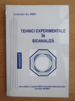 Gabriel Lucian Radu - Tehnici experimentale in bioanaliza (volumul 2)