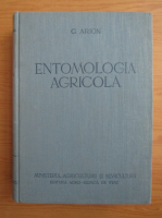 George Arion - Entomologia agricola