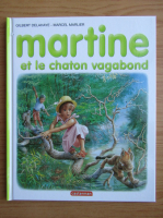 Gilbert Delahaye - Martine et le chaton vagabond