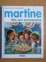 Gilbert Delahaye - Martine fete son anniversaire